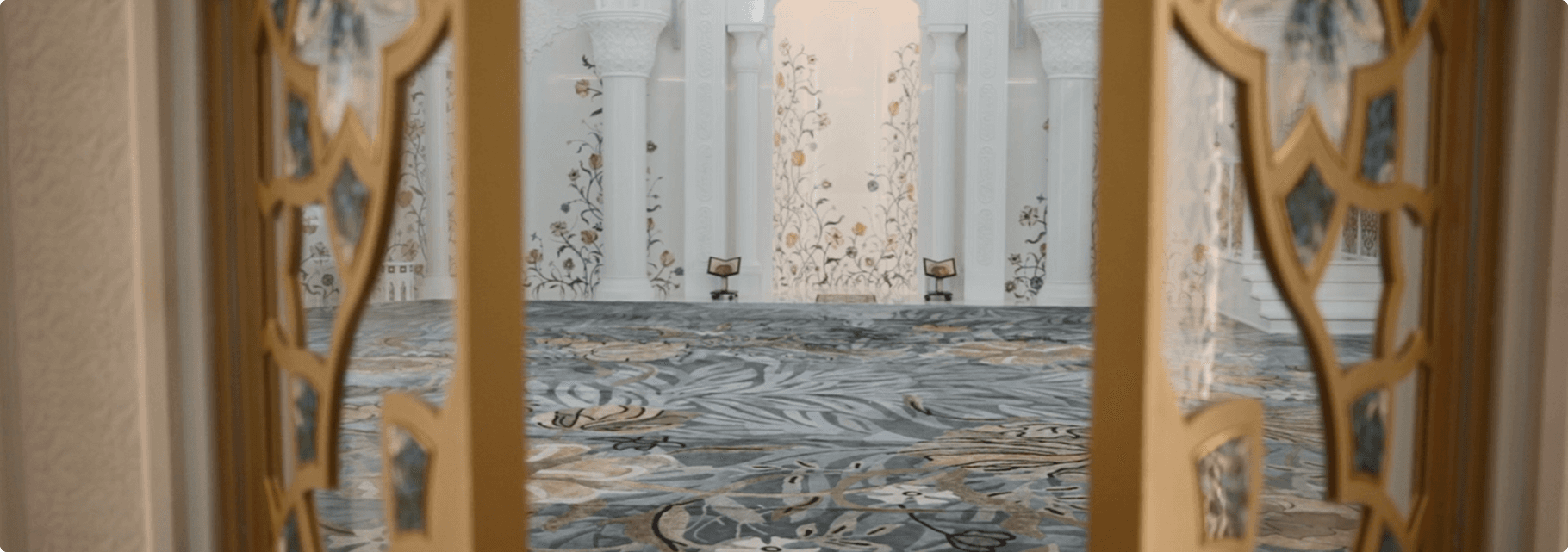 Mosque Interior